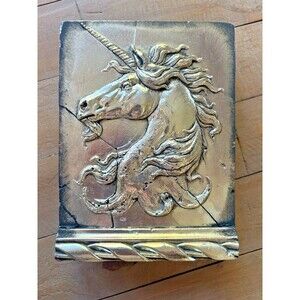 Sid Dickens Unicorn Memory Block S-193 Virtue Used Not Perfect